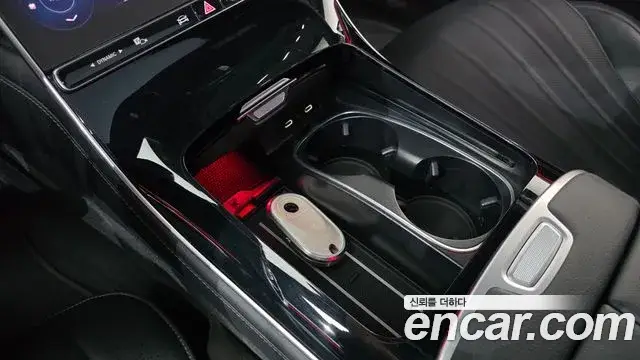 Mercedes-Benz S-Class, 2022