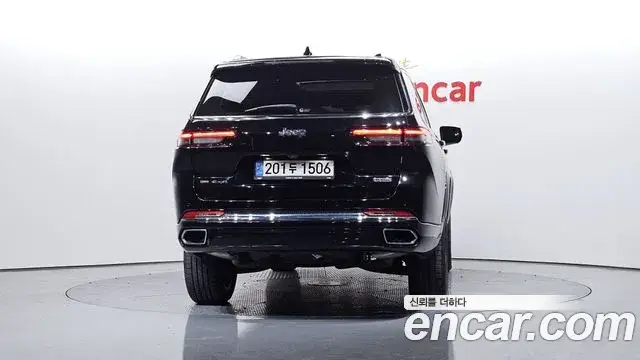 Jeep Grand Cherokee, 2022