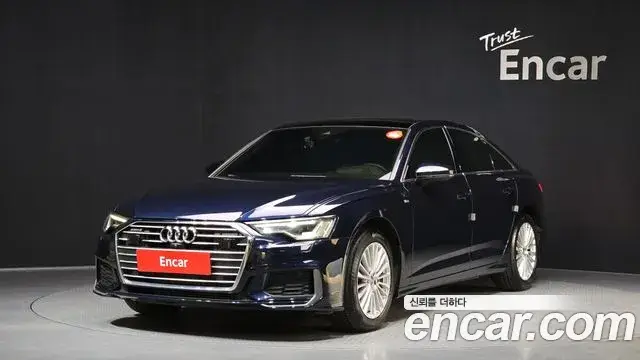 Audi A6, 2019