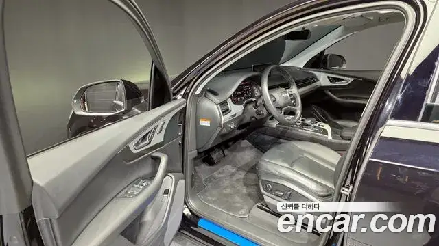 Audi Q7, 2019