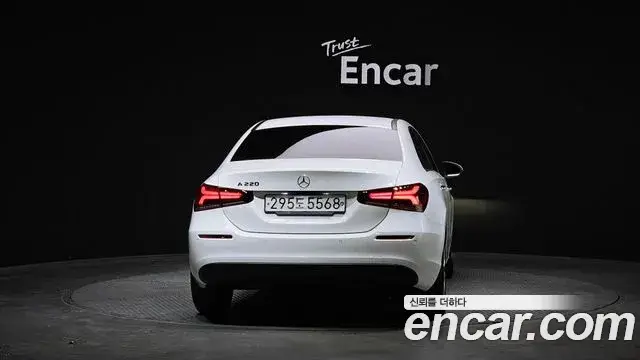 Mercedes-Benz A-Class, 2020