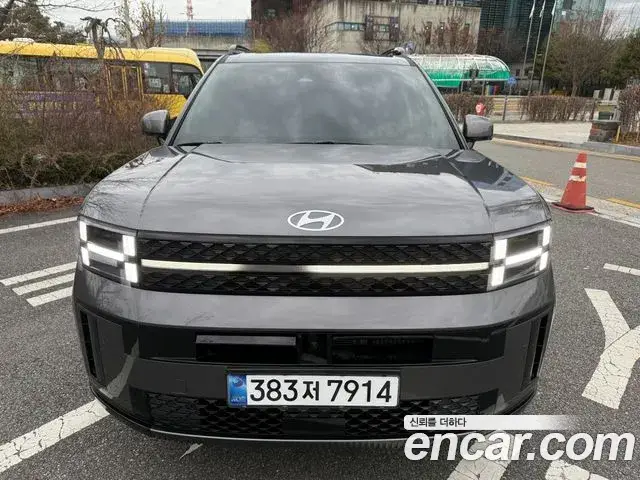 Hyundai Santa Fe, 2024