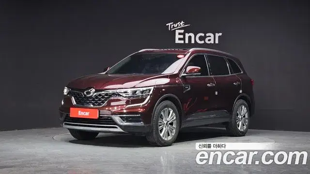 Renault Samsung QM6, 2021