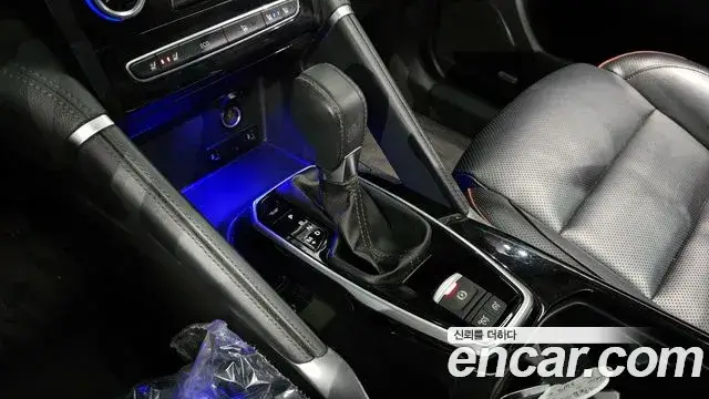 Renault Samsung QM6, 2021