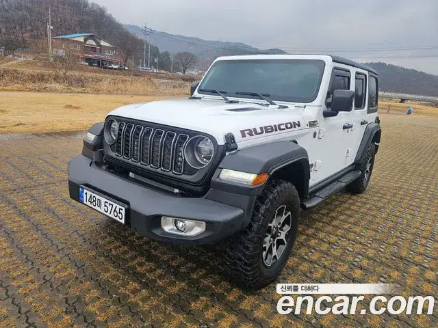 Jeep Wrangler, 2022