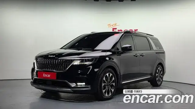 Kia Carnival, 2022