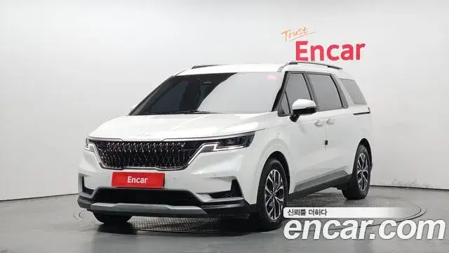 Kia Carnival, 2022