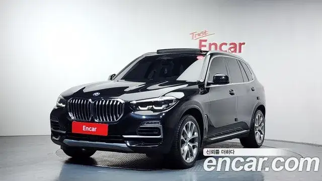 BMW X5, 2021