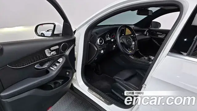 Mercedes-Benz GLC-Class, 2019