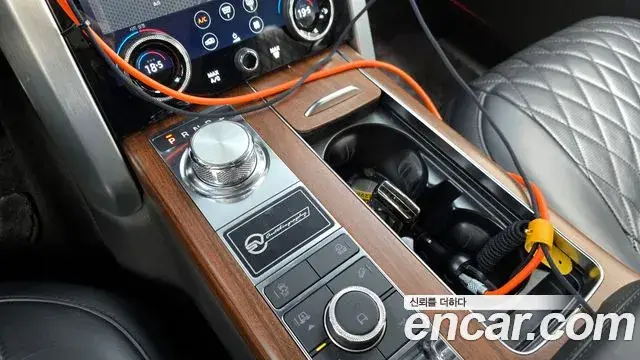 Land Rover Range Rover, 2018