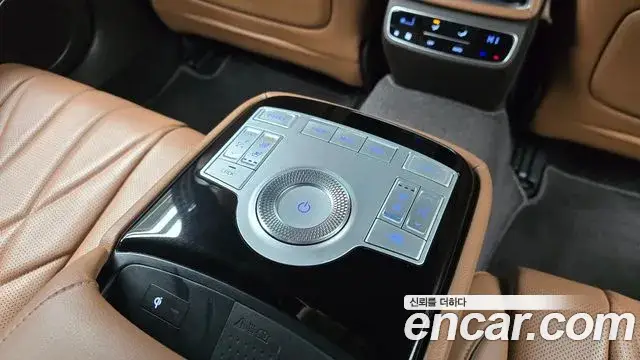 Genesis G80, 2022