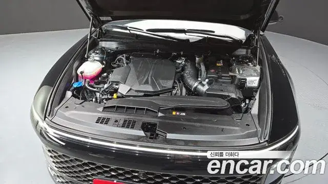 Hyundai Grandeur Hybrid, 2023