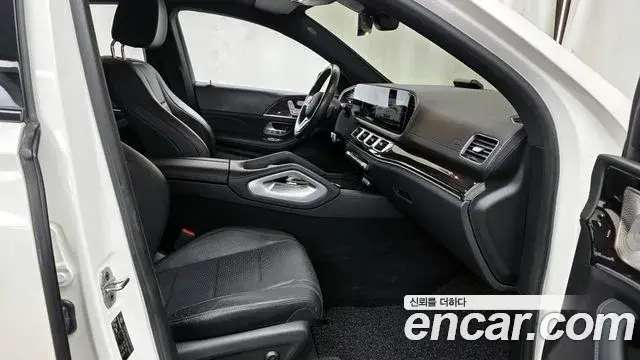 Mercedes-Benz GLE-Class, 2022