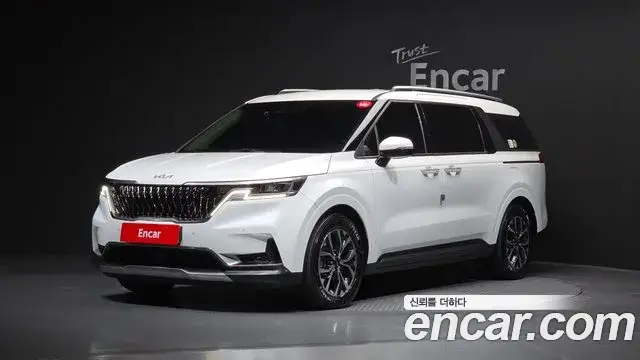 Kia Carnival, 2022