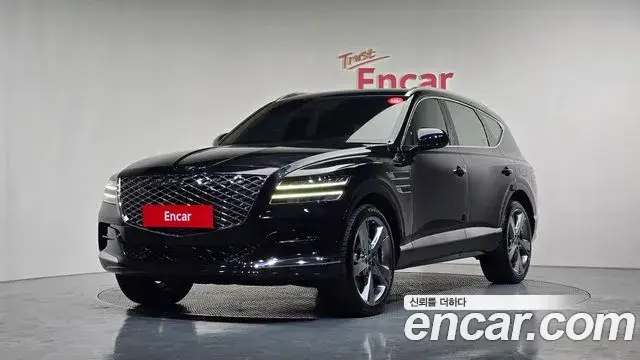 Genesis GV80, 2020
