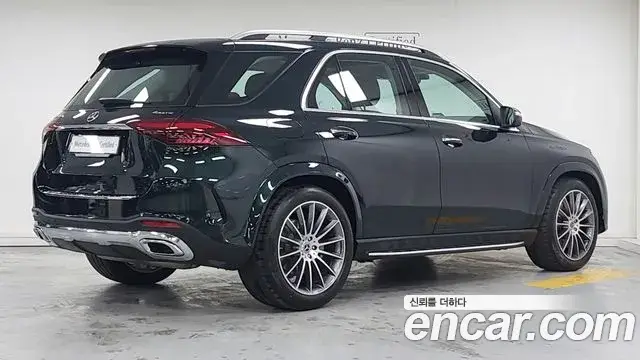 Mercedes-Benz GLE-Class, 2025