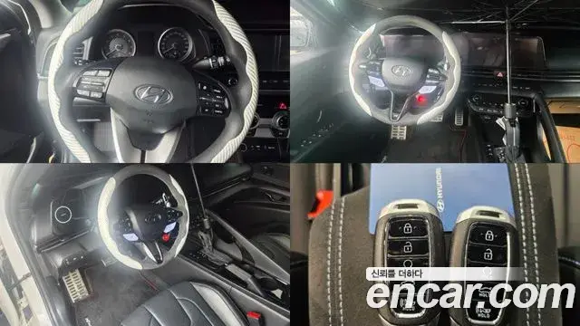 Hyundai Avante, 2021