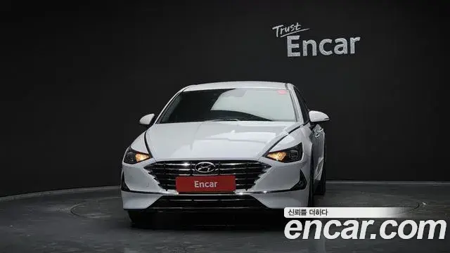 Hyundai Sonata Hybrid, 2019
