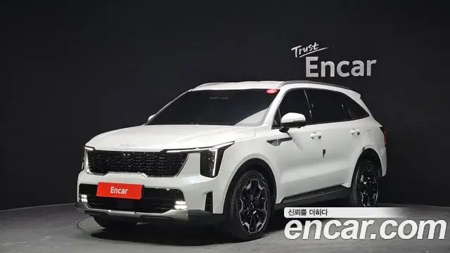Kia Sorento, 2024