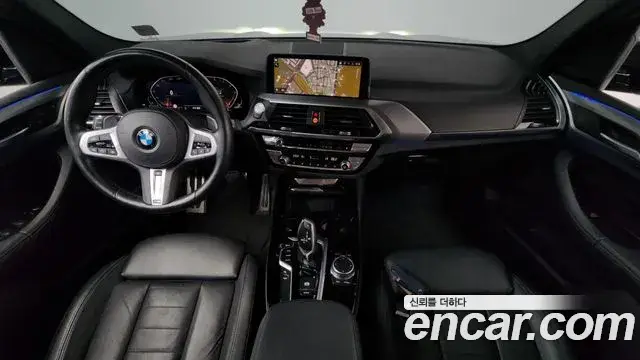 BMW X3, 2021