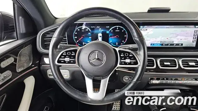 Mercedes-Benz GLE-Class, 2023