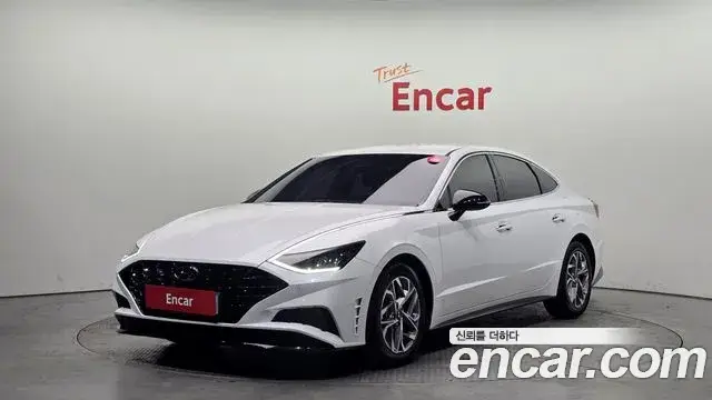 Hyundai Sonata, 2022