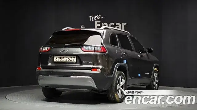Jeep Cherokee, 2021