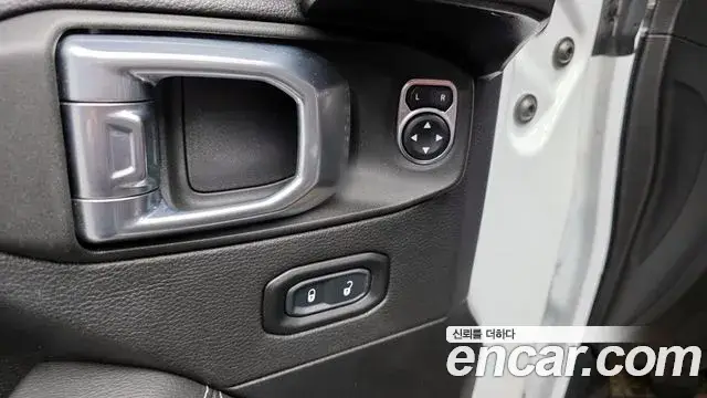 Jeep Wrangler, 2021