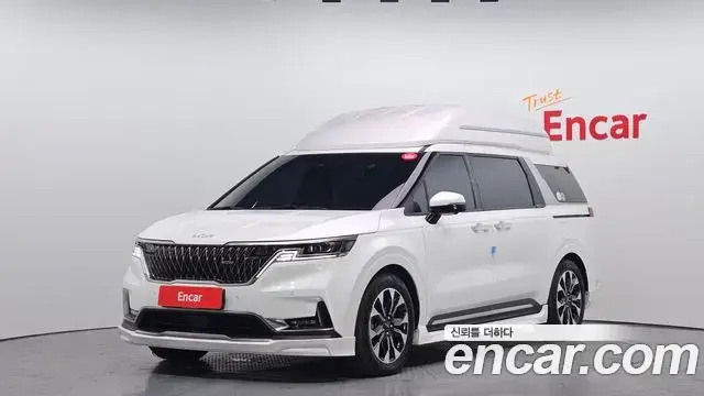 Kia Carnival, 2023