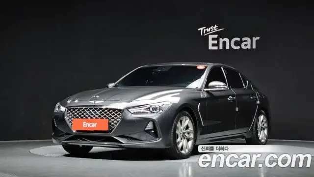 Genesis G70, 2019