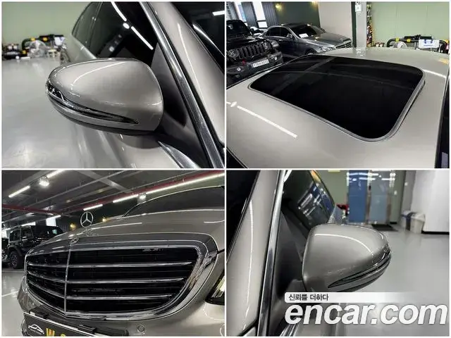 Mercedes-Benz C-Class, 2019