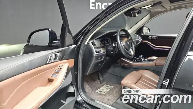 BMW X5, 2022