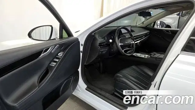 Genesis G80, 2020