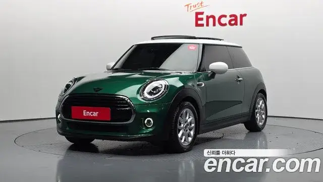 Mini Cooper, 2021