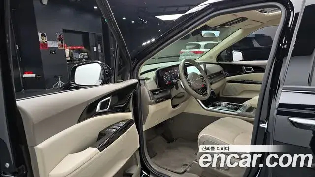Kia Carnival, 2022