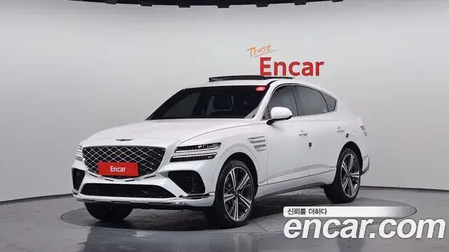 Genesis GV80 Coupe, 2024