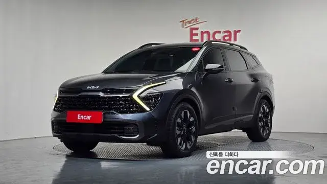 Kia Sportage, 2022
