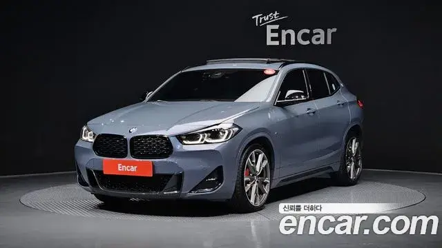 BMW X2, 2022