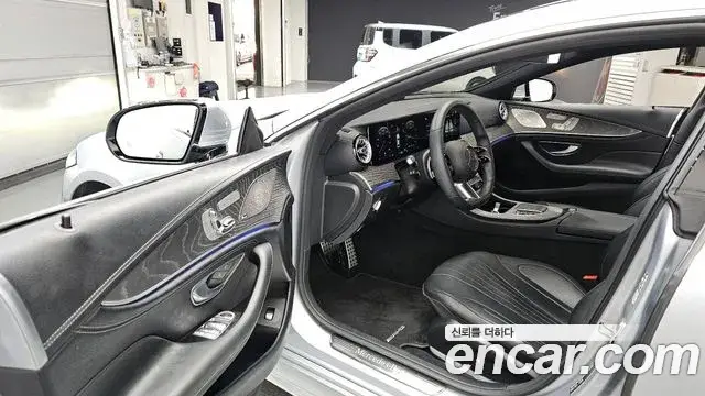 Mercedes-Benz CLS-Class, 2022