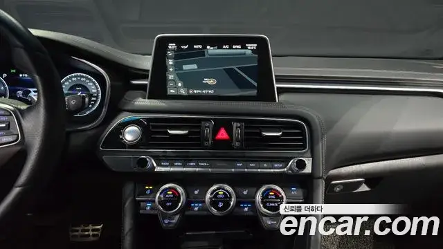 Genesis G70, 2019