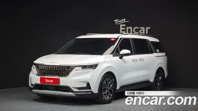 Kia Carnival, 2023