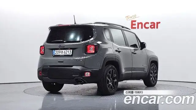 Jeep Renegade, 2022