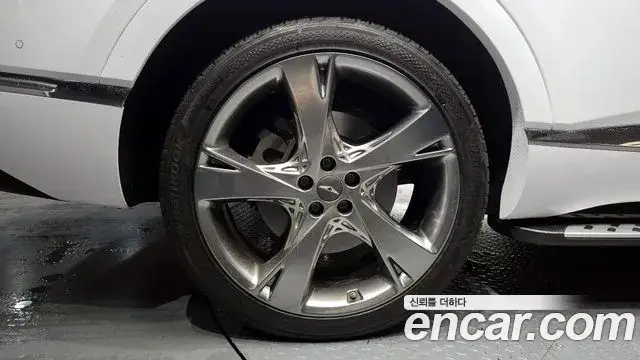 Genesis GV80, 2020