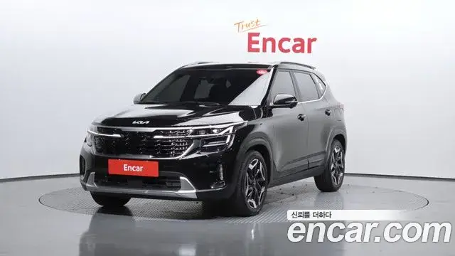 Kia Seltos, 2025