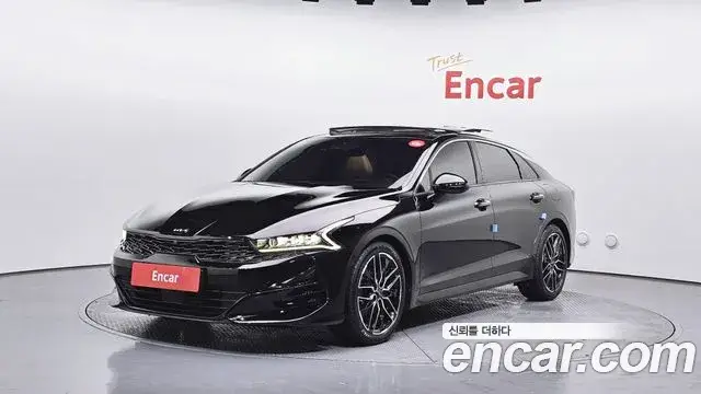 Kia K5, 2020