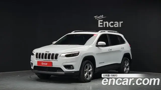 Jeep Cherokee, 2021