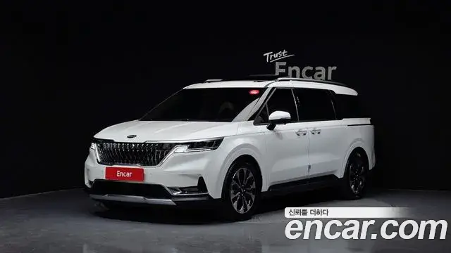 Kia Carnival, 2020