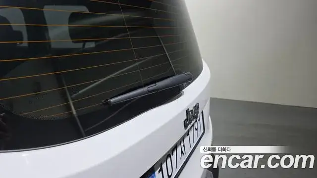 Jeep Renegade, 2018