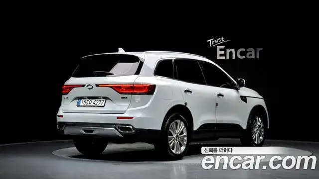 Renault Samsung QM6, 2020