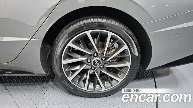Hyundai Sonata Hybrid, 2020